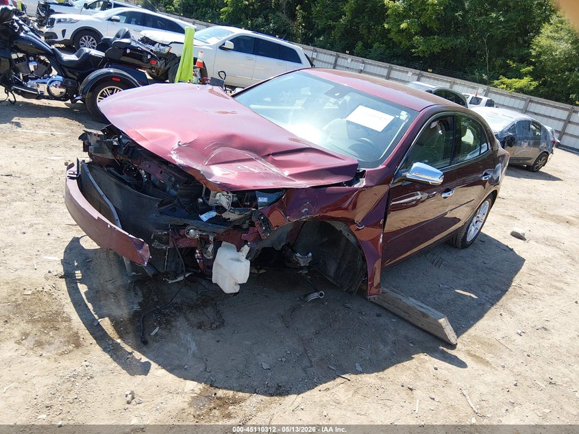 1G11C5SL2FF264108 2015 Chevrolet Malibu 1lt photo 1