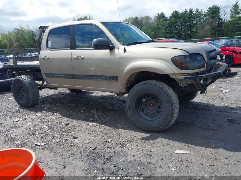 2006 TOYOTA TUNDRA SR5 V8