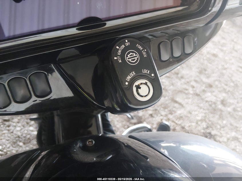 2021 Harley-Davidson Flhxs VIN: 1HD1KRP11MB672482 Lot: 45110339