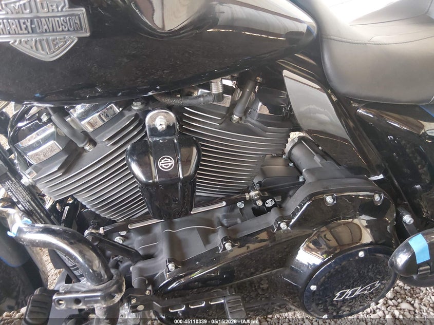 2021 Harley-Davidson Flhxs VIN: 1HD1KRP11MB672482 Lot: 45110339