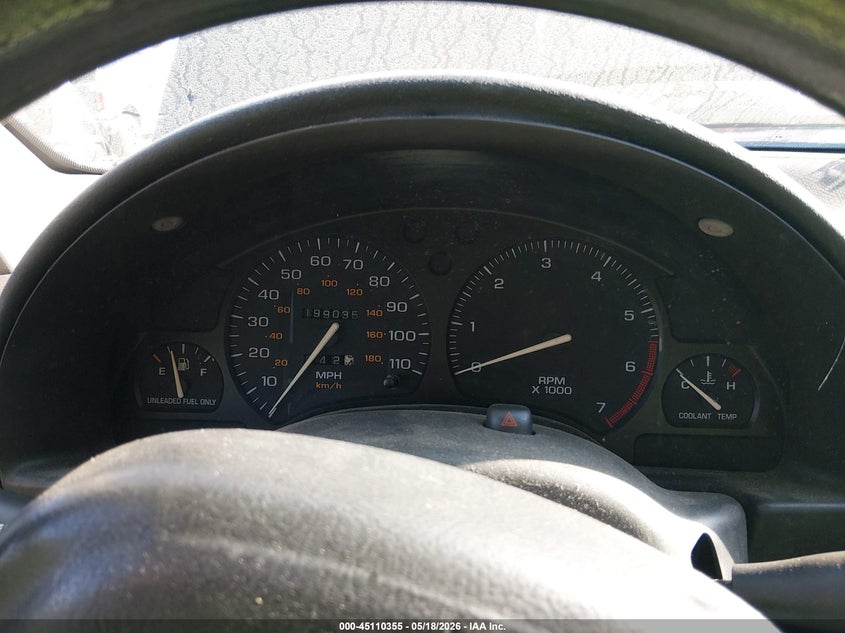 1996 Saturn Sc1 VIN: 1G8ZE128XTZ115233 Lot: 45110355