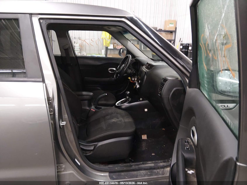 2018 KIA SOUL auction photo 5