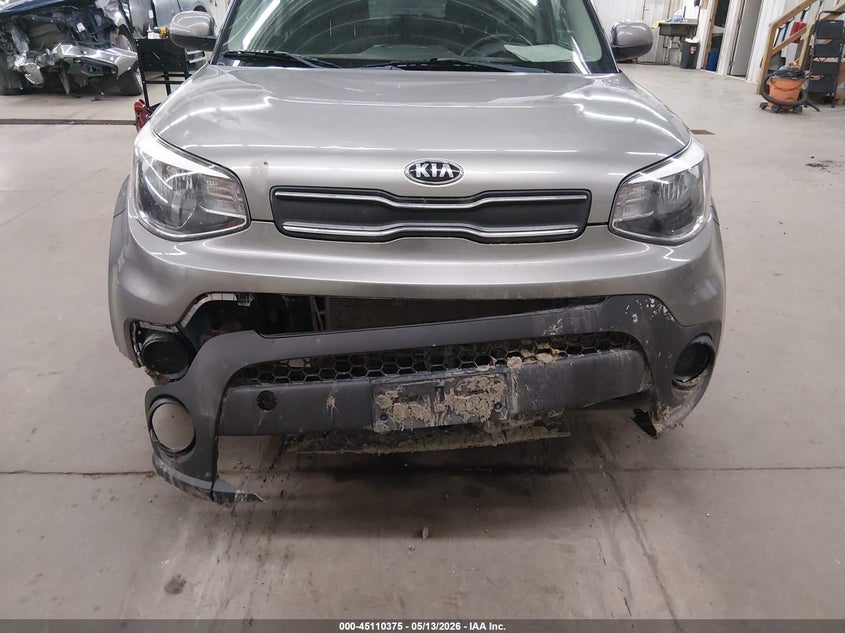 2018 KIA SOUL auction photo 6