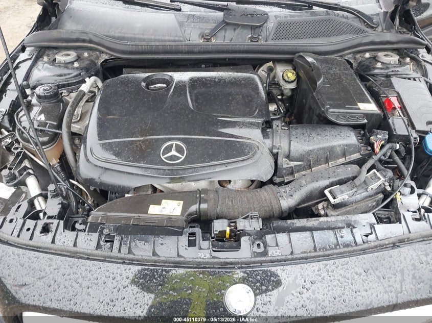 2015 Mercedes-Benz Gla 250 4Matic VIN: WDCTG4GB1FJ167729 Lot: 45110379
