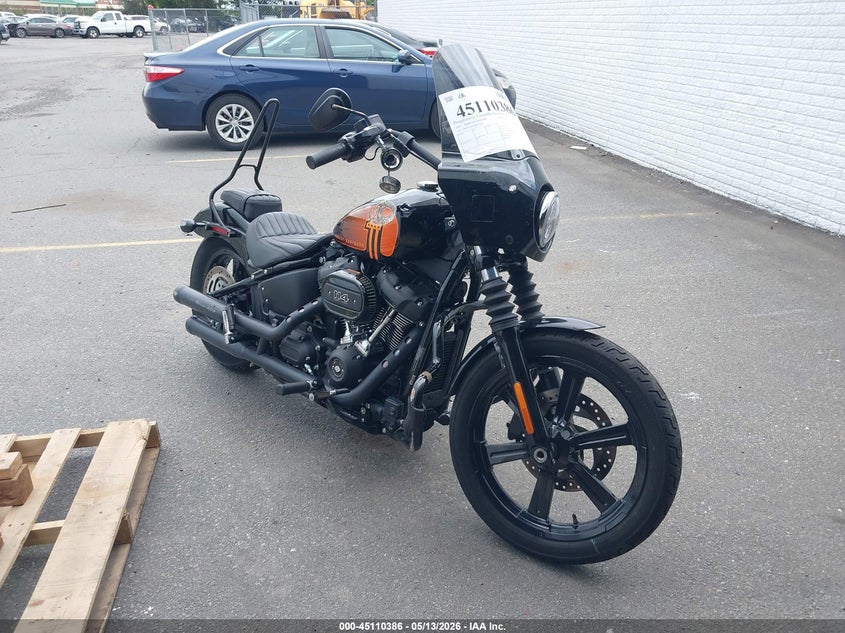 2023 Harley-Davidson Fxbbs