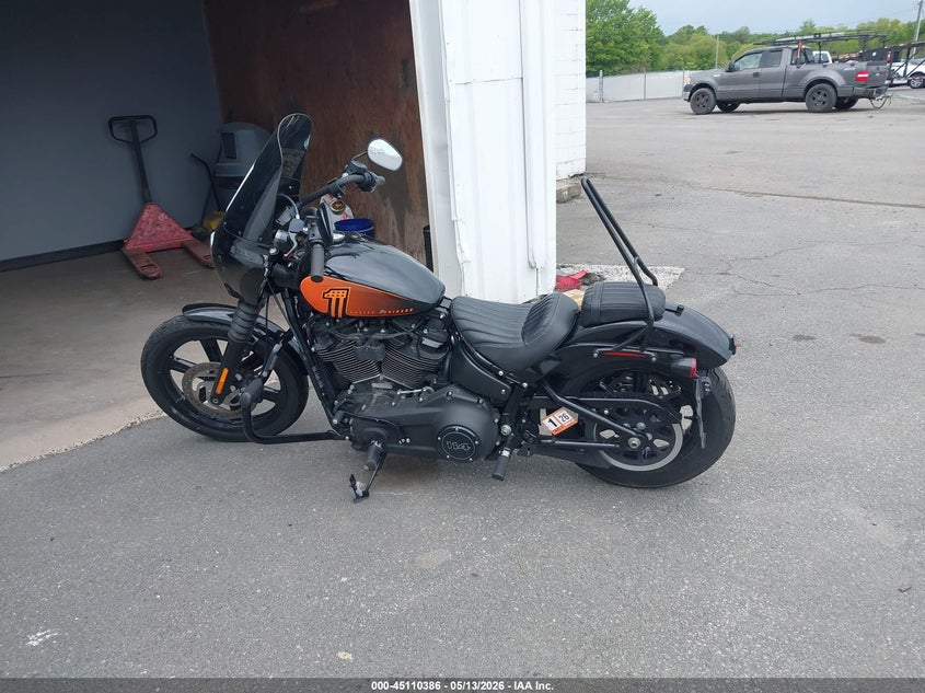 2023 Harley-Davidson Fxbbs VIN: 1HD1YYK16PB051064 Lot: 45110386