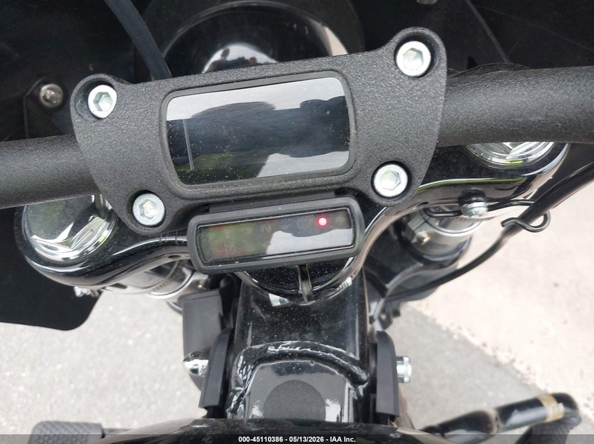 2023 Harley-Davidson Fxbbs VIN: 1HD1YYK16PB051064 Lot: 45110386
