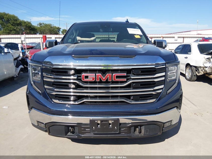 GMC SIERRA 1500 - zdjęcie 12