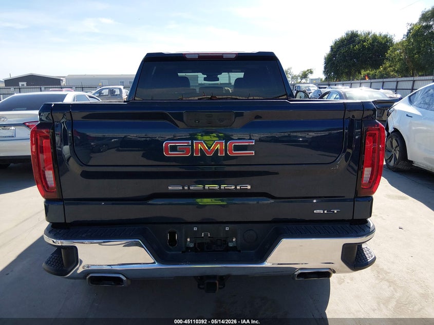 GMC SIERRA 1500 - zdjęcie 16