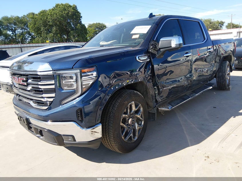 GMC SIERRA 1500 - zdjęcie 2