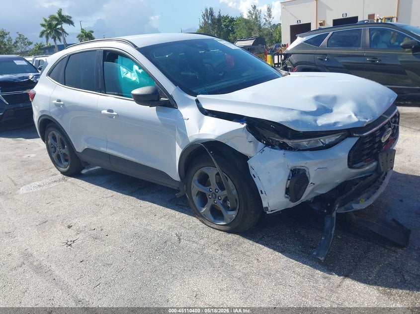 Vin: 1fmcu0mnxsub32147, lot: 45607984, ford escape st-line 2025 img_1