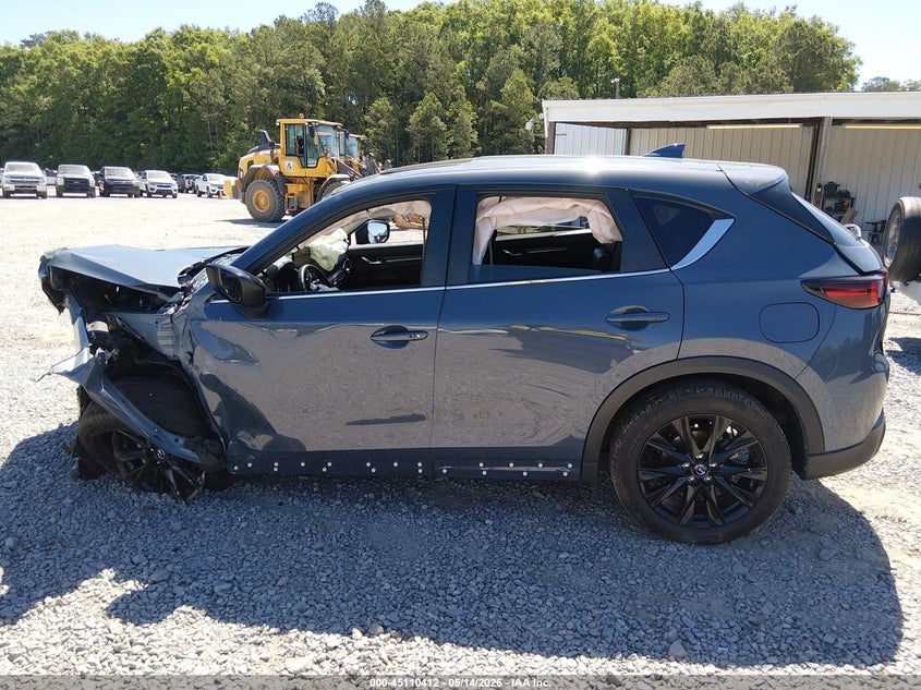 AtlanticExpress - Mazda CX-5