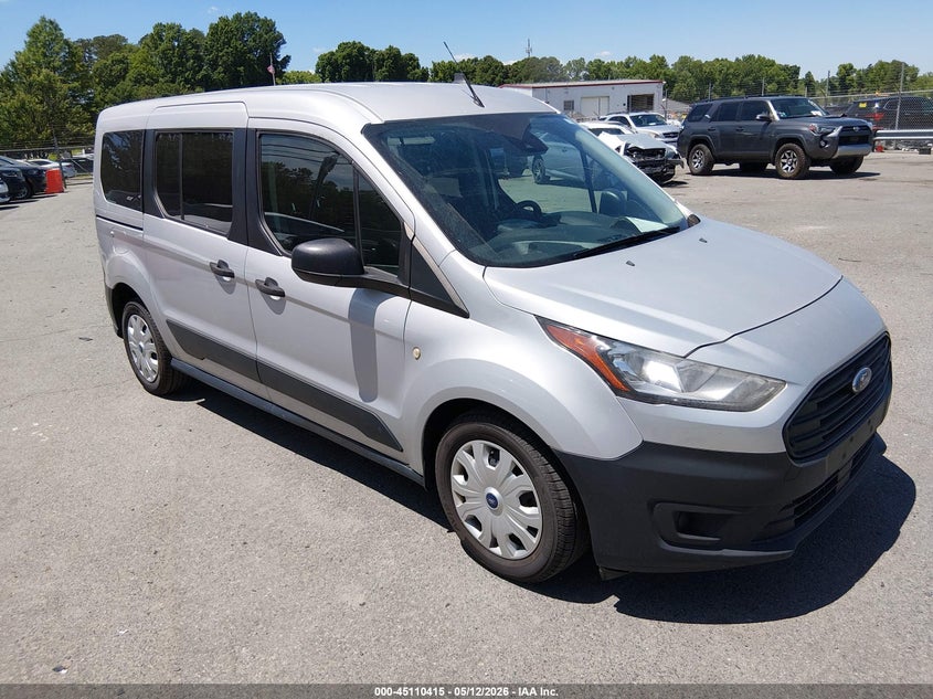 2020 FORD TRANSIT CONNECT XL PASSENGER