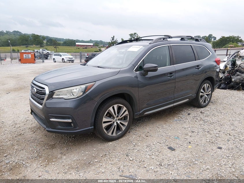 2019 Subaru Ascent Limited 4S4WMALD0K3459805 photo 1