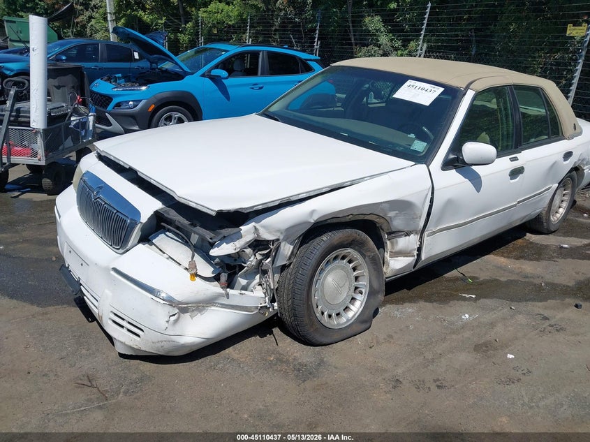 2000 MERCURY GRAND MARQUIS auction photo 2