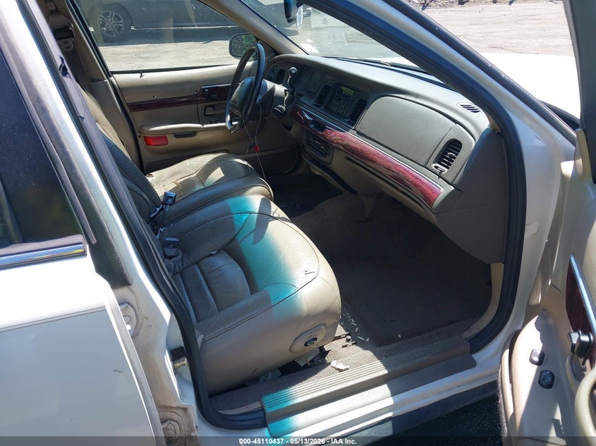 2000 MERCURY GRAND MARQUIS auction photo 5