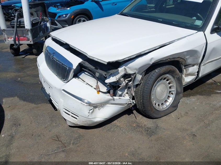 2000 MERCURY GRAND MARQUIS auction photo 6