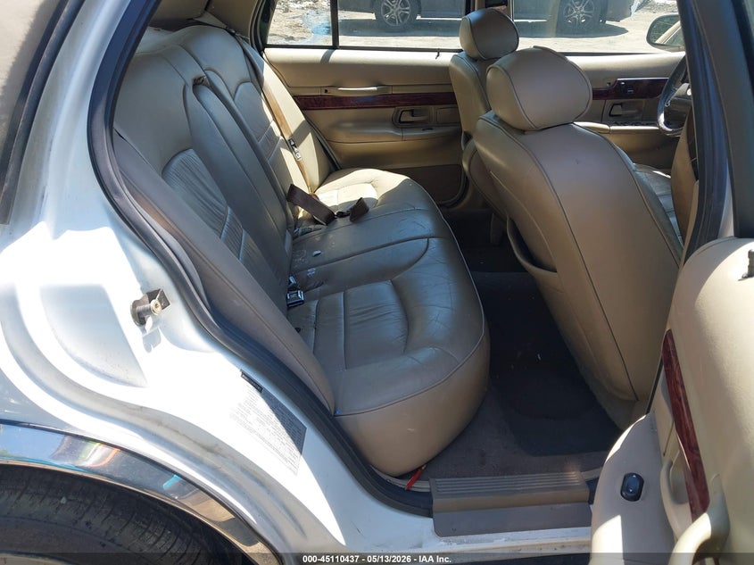 2000 MERCURY GRAND MARQUIS auction photo 8