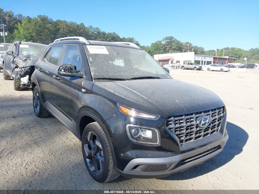 Vin: kmhrc8a36tu442442, lot: 45608032, hyundai venue sel 2026 img_1