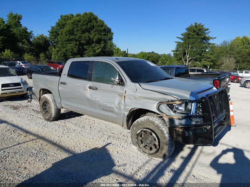 2018 Toyota Tundra Sr5 5.7L V8