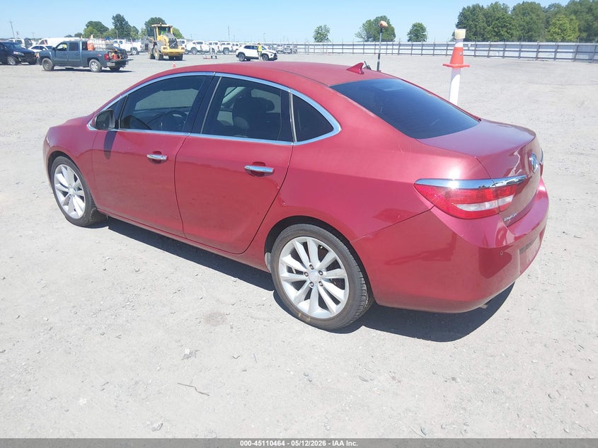 Vin: 1g4pr5sk5c4147858, lot: 45608048, buick verano convenience group 20123