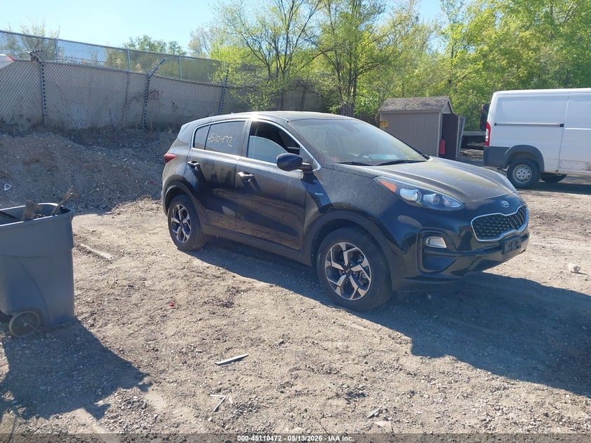 2022 Kia Sportage