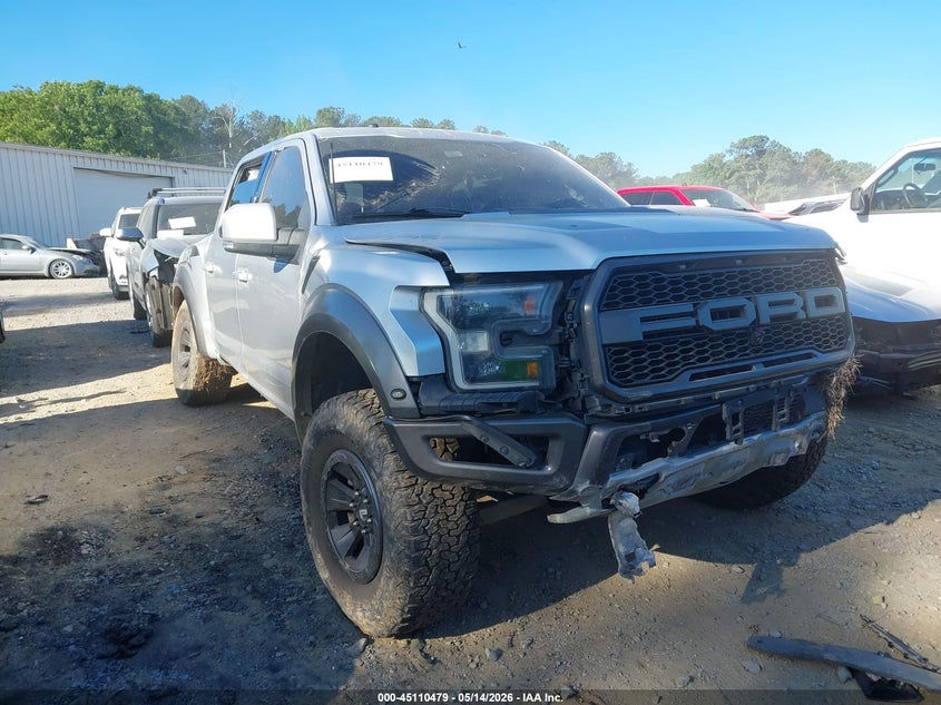 2017 Ford F-150