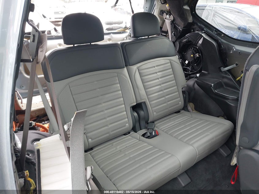 2024 Kia Ev9 Land VIN: KNDADFS58R6026246 Lot: 45110482