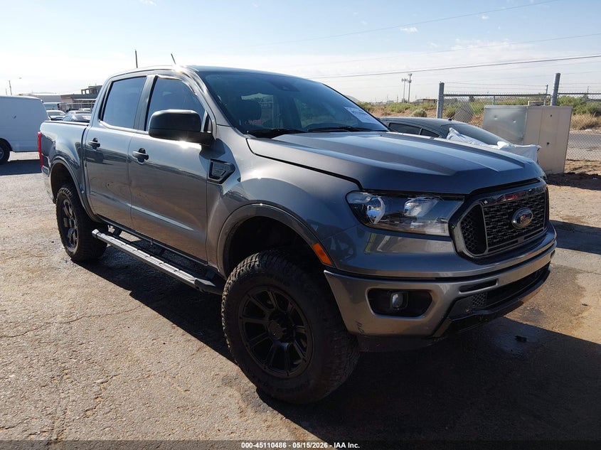 Vin: 1fter4eh9ple03940, lot: 45608070, ford ranger xlt 2023 img_1