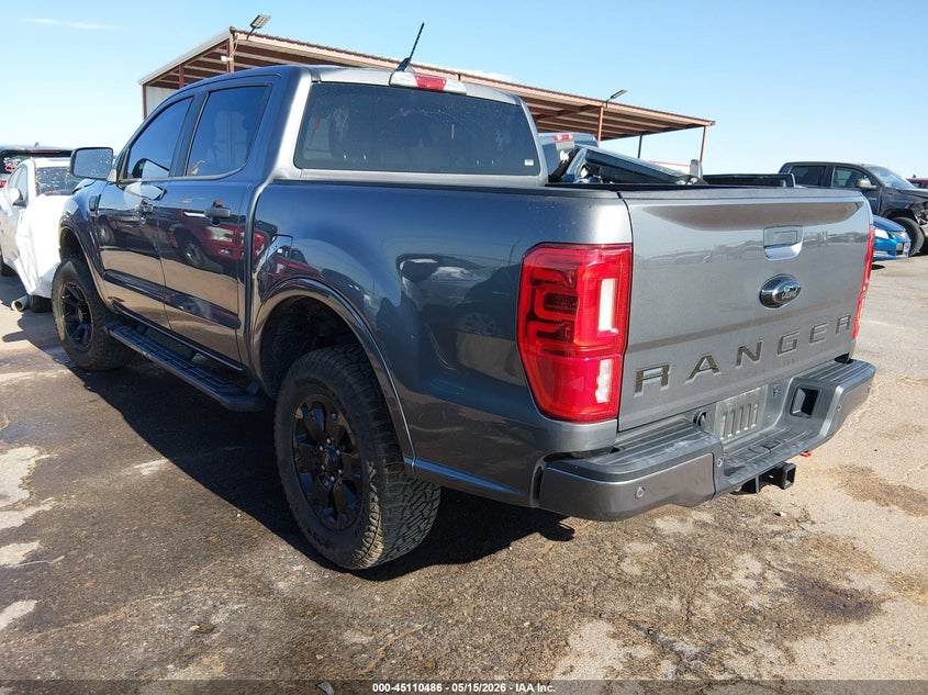 Vin: 1fter4eh9ple03940, lot: 45608070, ford ranger xlt 20233