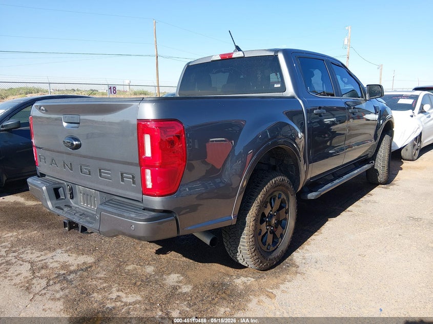 Vin: 1fter4eh9ple03940, lot: 45608070, ford ranger xlt 20234