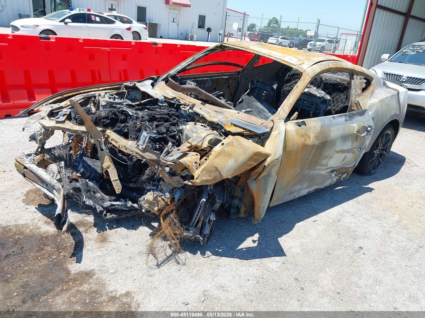 2024 Ford Mustang Gt Fastback 1FA6P8CF5R5416300 photo 1