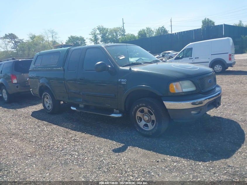 2003 Ford F-150