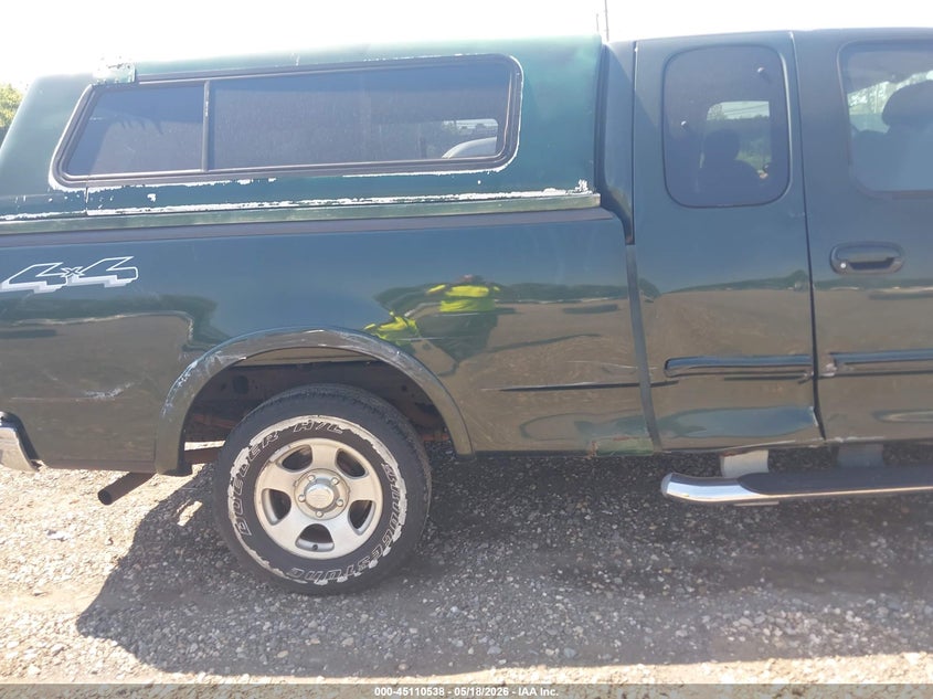 2003 FORD F-150 auction photo 6
