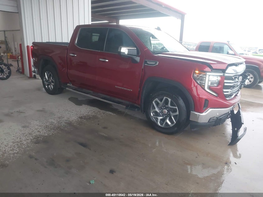 2023 Gmc Sierra 1500