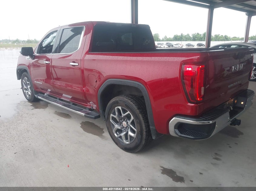 2023 GMC SIERRA 1500 auction photo 3