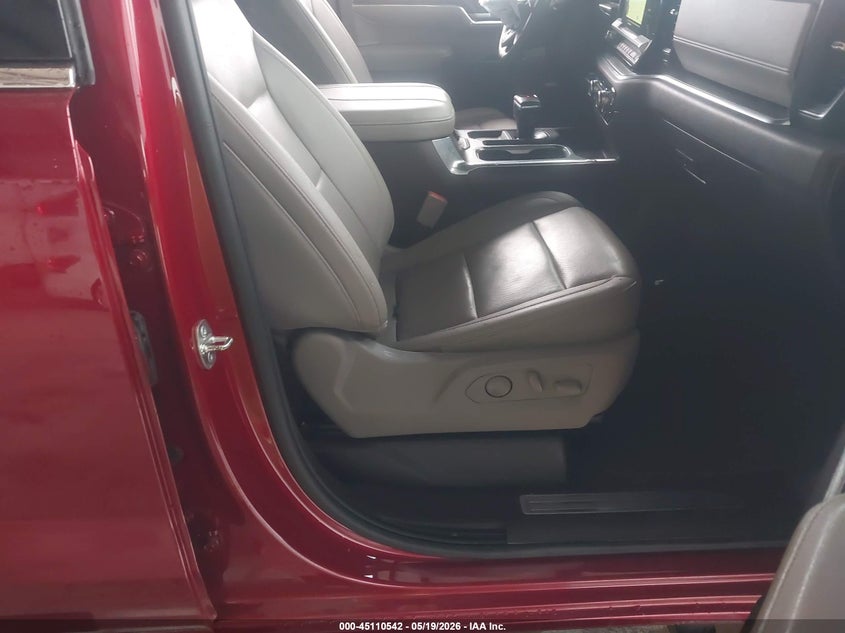2023 GMC SIERRA 1500 auction photo 5