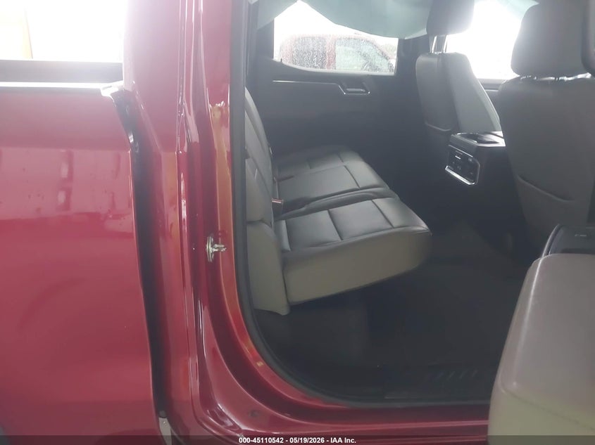 2023 GMC SIERRA 1500 auction photo 8