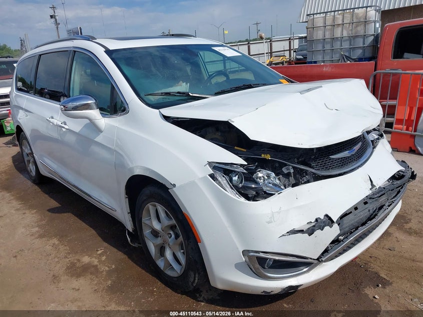 2020 Chrysler Pacifica