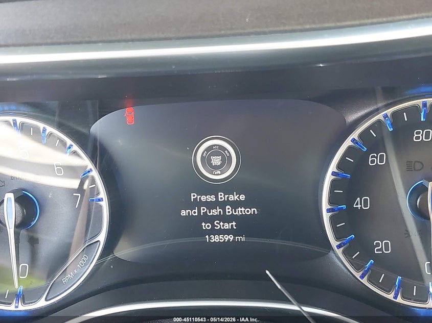 2020 CHRYSLER PACIFICA auction photo 7