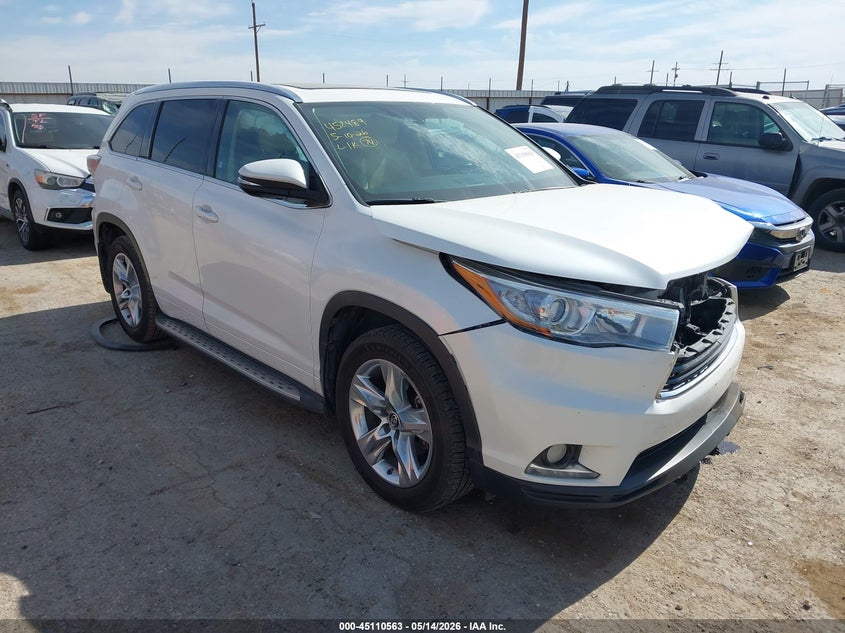 2016 Toyota Highlander