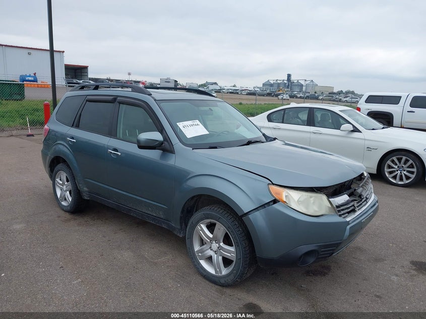 2009 Subaru Forester