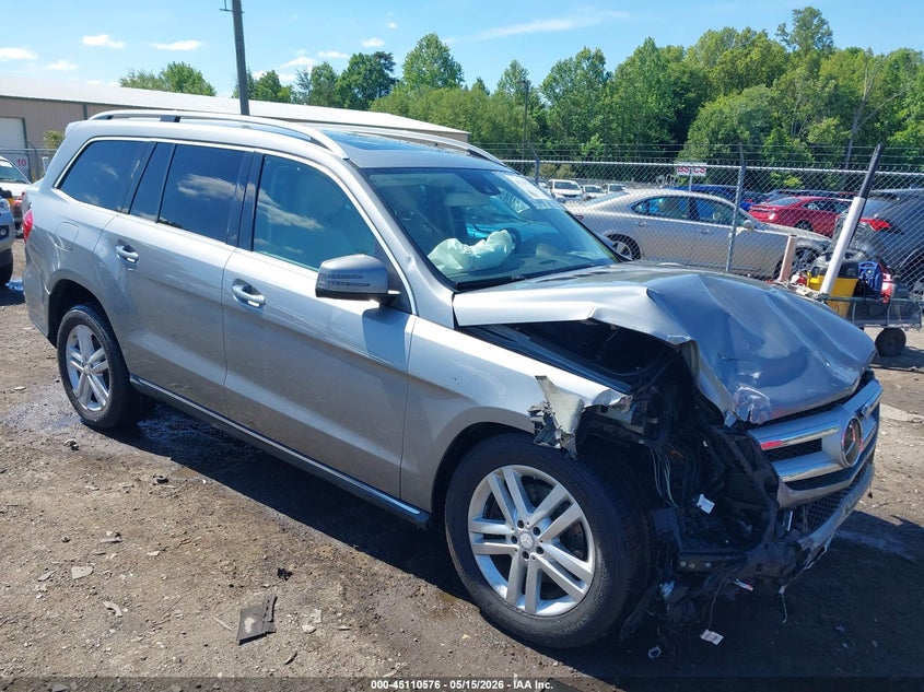 Zdjęcie główne ogłoszenia 2014 MERCEDES-BENZ GL 350 BLUETEC