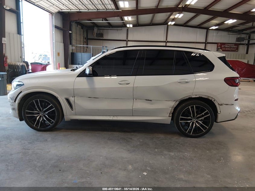 AtlanticExpress - BMW X5