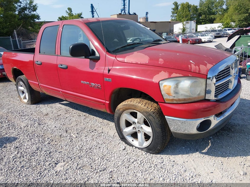 2006 DODGE RAM 1500 auction photo 1