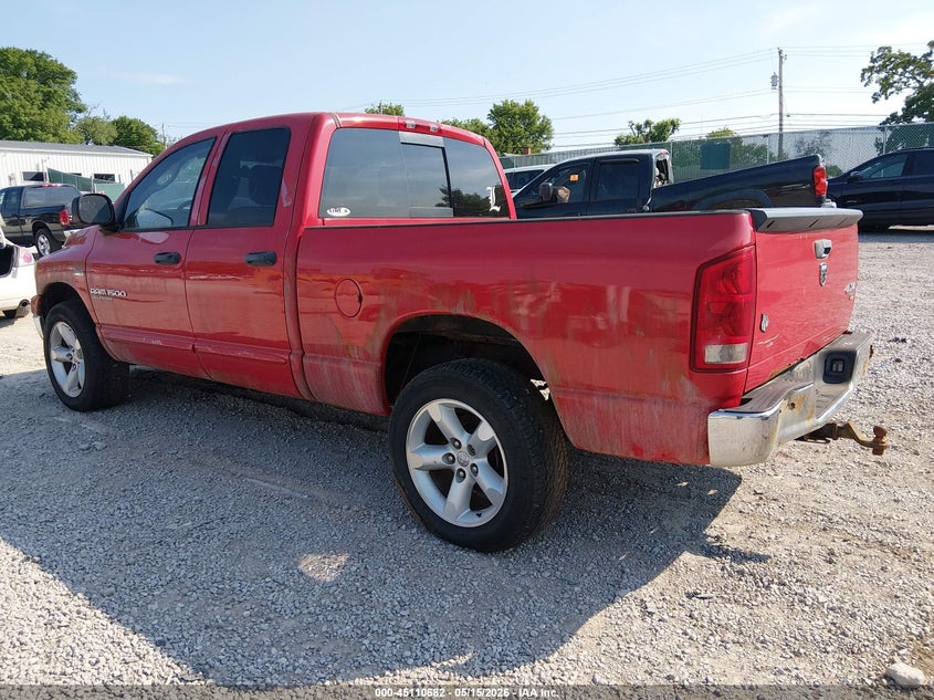 2006 DODGE RAM 1500 auction photo 3