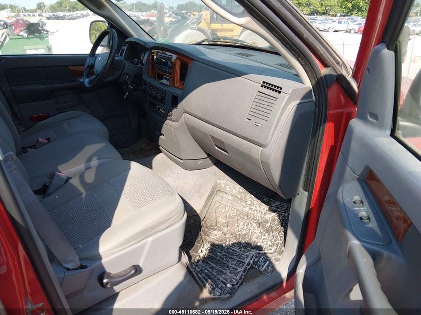 2006 DODGE RAM 1500 auction photo 5