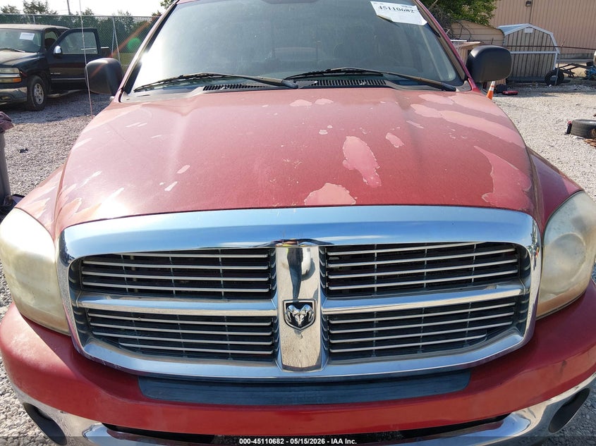 2006 DODGE RAM 1500 auction photo 6