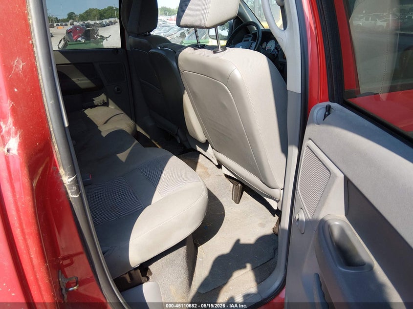 2006 DODGE RAM 1500 auction photo 8