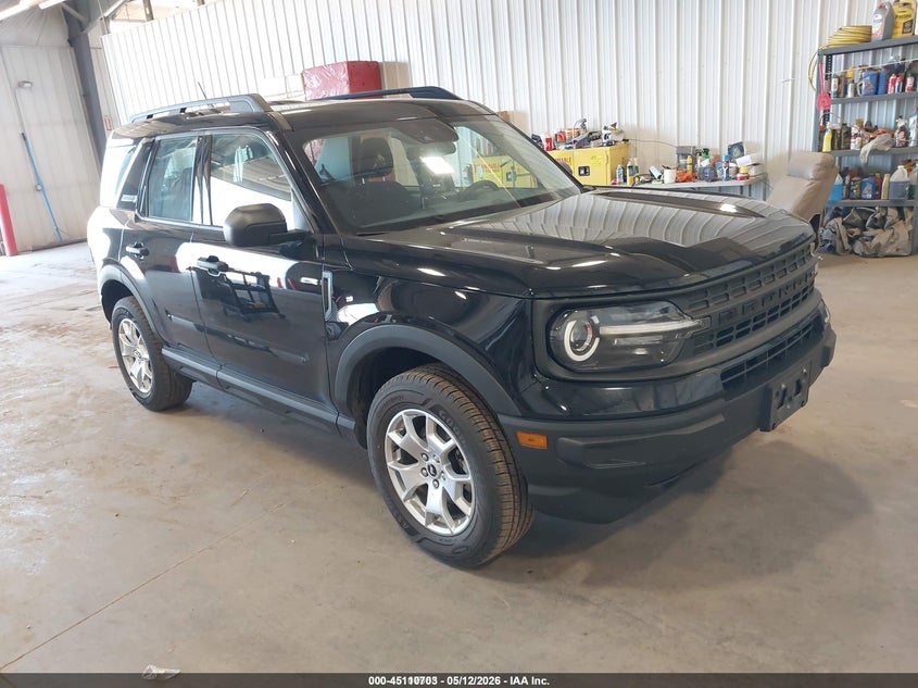 2023 FORD BRONCO SPORT auction photo 1